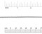 Textured Link Chain 2.4x2.6mm Antique Silver Plated (Priced per Foot) -